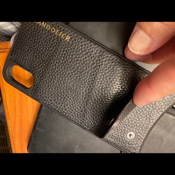 Bandolier Accessories - Bandolier Iphone X case only